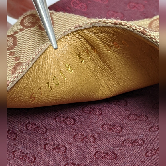 Gucci GG Platform Slide Sandal (US 7.5) "LIVE SHOW TODAY" - Picture 6 of 10